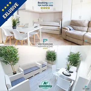 Hotel apartamentowy & Vento Mare, Palau