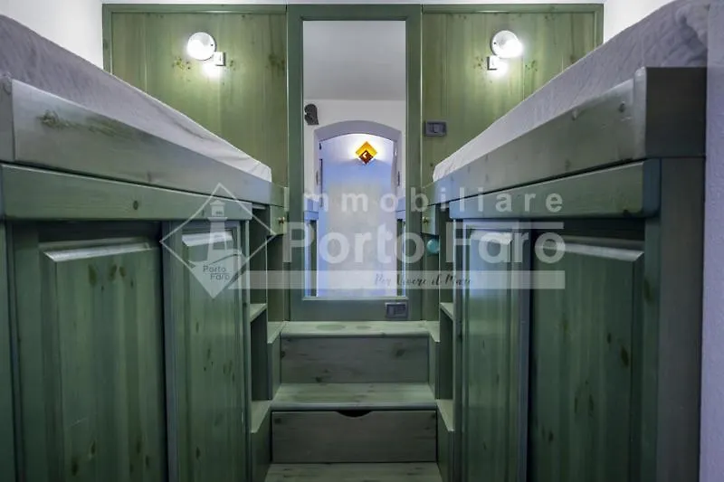 Villa 23 Baia Faro - Trilocale Mansardato Con Ampia Terrazza Vista Mare Palau