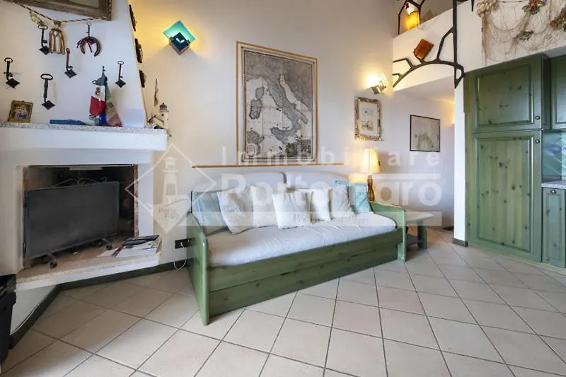 Villa 23 Baia Faro - Trilocale Mansardato Con Ampia Terrazza Vista Mare Palau Italy