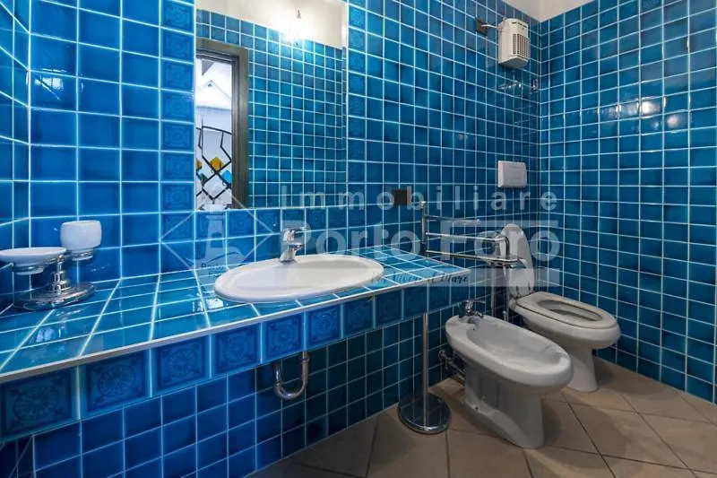 23 Baia Faro - Trilocale Mansardato Con Ampia Terrazza Vista Mare Palau Italy